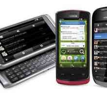Nokia 700: opis, priručnik, fotografije i recenzije