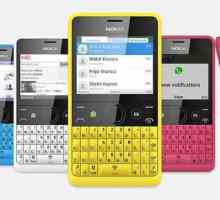 Nokia Asha 210: fotografije, cijene i recenzije