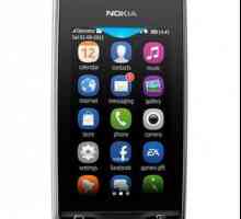Nokia Asha 309: specifikacije i recenzije