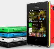 Nokia Asha 503 Dual SIM RM-922: pregled, specifikacije i recenzije