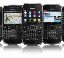 Nokia E6: specifikacije, pregled i recenzije