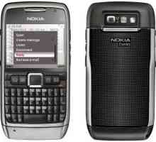 "Nokia E71" - detaljan pregled telefona