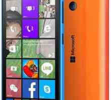 "Nokia Lumiya 540": recenzije. Vrijedi li uzeti smartphone "Microsoft Lumiya…