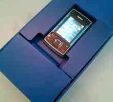 Nokia X3: pregled, specifikacije i recenzije