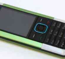 Nokia XpressMusic 5310: opis, značajke i recenzije
