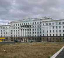 Norilsk Industrial Institute: opis, specijalnosti, fakulteti i recenzije