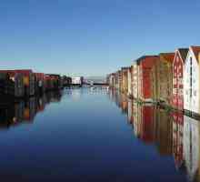 Norveška: Trondheim - najljepši grad