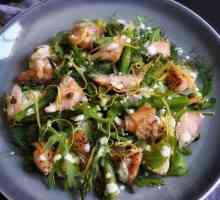 Norveška salata: kuhanje recepata