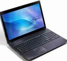 Laptop Acer 5552: specifikacije, fotografije i recenzije. Usporedba s konkurencijom