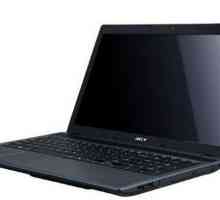 Acer Aspire 5250 Notebook: pregled, specifikacije i recenzije