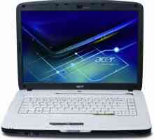 Notebook Acer Aspire 5315. Specifikacije, opcije, recenzije