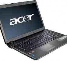 Laptop Acer Aspire 5560: specifikacije, recenzije
