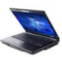 Laptop Acer Aspire 5720: specifikacije, recenzije