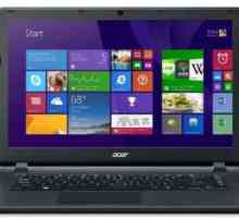 Ноутбук Acer Aspire E15: характеристики, драйвера
