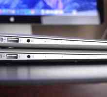 Bilježnica za Apple MacBook Air 13: pregled, opis, recenzije korisnika