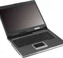 Laptop Asus A6R: pregled modela, fotografije