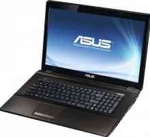 Laptop Asus K43S: specifikacije i recenzije