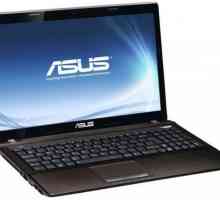 Laptop Asus K53SD: Značajke i značajke