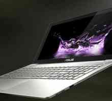 Laptop Asus N750J: specifikacije, fotografije i recenzije