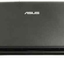 Laptop Asus x55a - specifikacije i opis