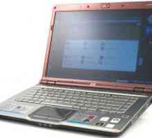 Notebook PC HP Pavilion DV6700: specifikacije, fotografije i recenzije