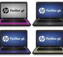 Prijenosno računalo HP Pavilion G6: specifikacije, pregled i recenzije vlasnika. Vozači za…