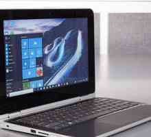 Notebook PC HP Pavilion x360 i njegove značajke