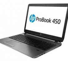 HP ProBook 450 G2 prijenosna računala: pregled modela