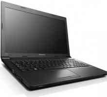 Laptop Lenovo B590: specifikacije, pregled i recenzije