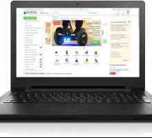 Laptop Lenovo Ideapad 110 15ACL: recenzije o modelu