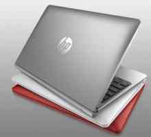 HP prijenosna računala: recenzije najboljih modela