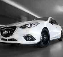 Новая `Мазда 3` (седан): отзывы, описание, тест-драйв. Как сделать тюнинг Mazda 3