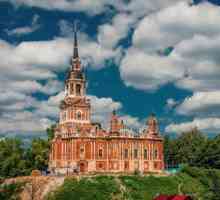 Katedrala Novo-Nikolsky (Mozhaisk): opis, povijest, relikvije i svetišta