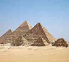 Novo kraljevstvo drevnog Egipta: povijest. Faraoni Nova Kraljevstva
