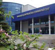 Državno sveučilište Novopolotsk: opis sveučilišta, fakulteta, specijalnosti, školarina