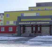 Novosibirsk. Meshalkin Clinic: službena web stranica, adresa, recenzije