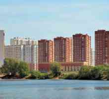 Nove zgrade od graditelja gospodarske klase u Moskvi i Moskvi regiji: fotografije i recenzije