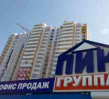 Nove zgrade PIC u Moskvi i Moskvi regiji. PIK Group