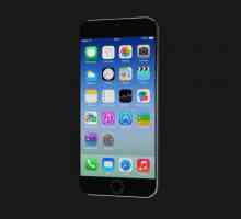 Novi Apple IPhone 6: značajke i pregled pametnog telefona