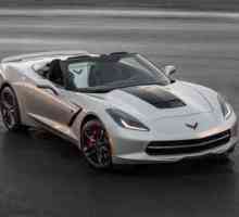 Novi automobil `Corvette Stingray` iz Chevroleta