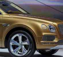 Novi jeep `Bentley` je najluksuzniji SUV na svijetu
