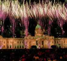 Nova godina u Njemačkoj - ekstravagancija šarolikog raspoloženja