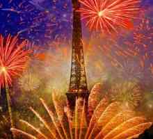 Nova godina u Parizu - recenzije turista