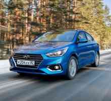 Novi `Hyundai Solaris`: kompletni setovi, karakteristike i odgovori