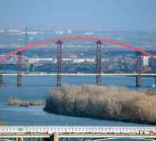 Novi most u Novosibirsku. Most Bugrinsky u Novosibirsk: izgradnja i otkrivanje