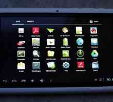 Nova tableta Hyundai a7hd