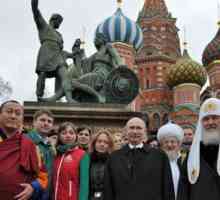 Novi "stari" odmor: Dan jedinstva Rusije