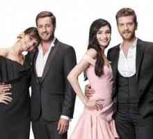 Nova turska TV serija `Higher Society`: glumci i njihovi likovi