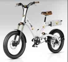 Nova vrsta vozila je električni bicikl. Korisničke recenzije