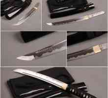 Knife tanto - vlasništvo Japana